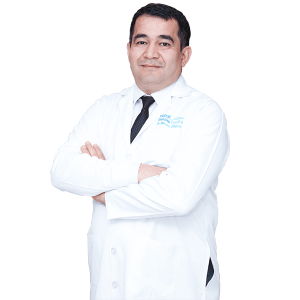 Dr Wisam Elayan
